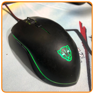 Chuột máy tính - Mouse Motospeed V40