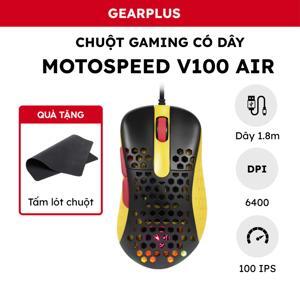 Chuột máy tính - Mouse Motospeed V100 RGB