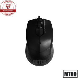Chuột máy tính - Mouse Motospeed M700 1000 DPI