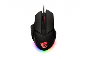 Chuột máy tính - Mouse MSI Clutch GM20 Elite