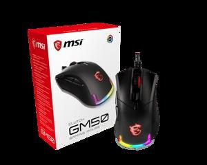 Chuột máy tính - Mouse MSI Clutch GM50