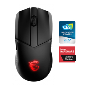Chuột máy tính - Mouse MSI Clutch GM41 LightWeight