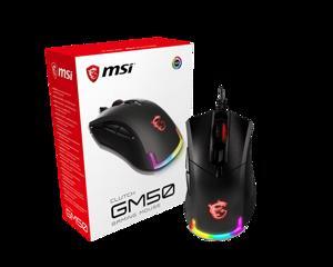 Chuột máy tính - Mouse MSI Clutch GM50