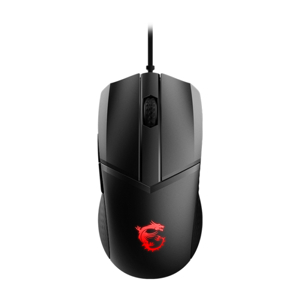 Chuột máy tính - Mouse MSI Clutch GM41 LightWeight