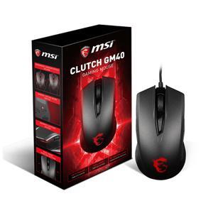 Chuột máy tính - Mouse MSI GM40 Gaming