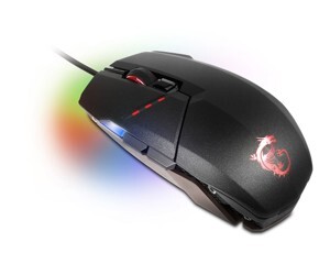 Chuột máy tính - Mouse MSI GM60 Gaming