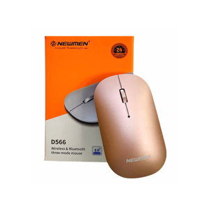 Chuột máy tính - Mouse Newmen D566