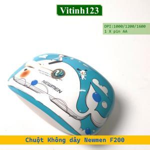 Chuột máy tính - Mouse Newmen F200