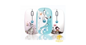 Chuột máy tính - Mouse Newmen F200