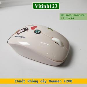 Chuột máy tính - Mouse Newmen F200