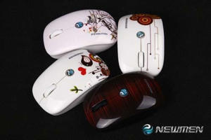 Chuột máy tính - Mouse Newmen F200