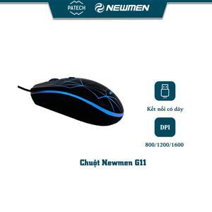Chuột máy tính - Mouse Newmen G11