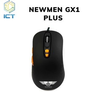 Chuột máy tính - Mouse Newmen GX1-Plus