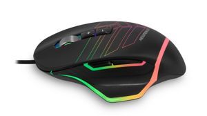 Chuột máy tính - Mouse Newmen GX7 Pro RGB