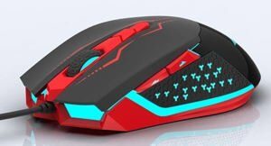 Chuột máy tính - Mouse Newmen GX100-Pro