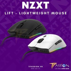 Chuột máy tính - Mouse NZXT Lift