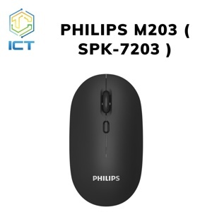 Chuột máy tính - Mouse Philips M203