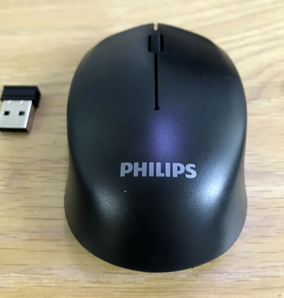 Chuột máy tính - Mouse Philips M344