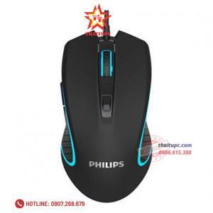 Chuột máy tính - Mouse Philips SPK9413