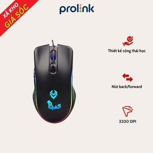 Chuột máy tính - Mouse Prolink PMG9007