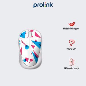 Chuột máy tính - Mouse Prolink PMC1005