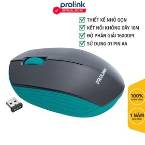 Chuột máy tính - Mouse Prolink PMW5006