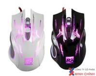 Chuột máy tính Mouse R8 1603 (USB)