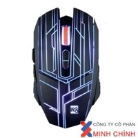 Chuột máy tính Mouse R8 1656 (USB)