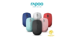 Chuột máy tính - Mouse Rapoo M100