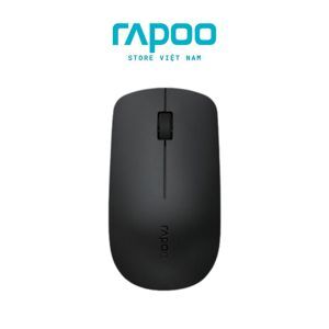 Chuột máy tính - Mouse Rapoo M21Silent