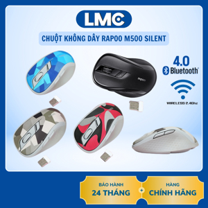 Chuột máy tính - Mouse Rapoo M500