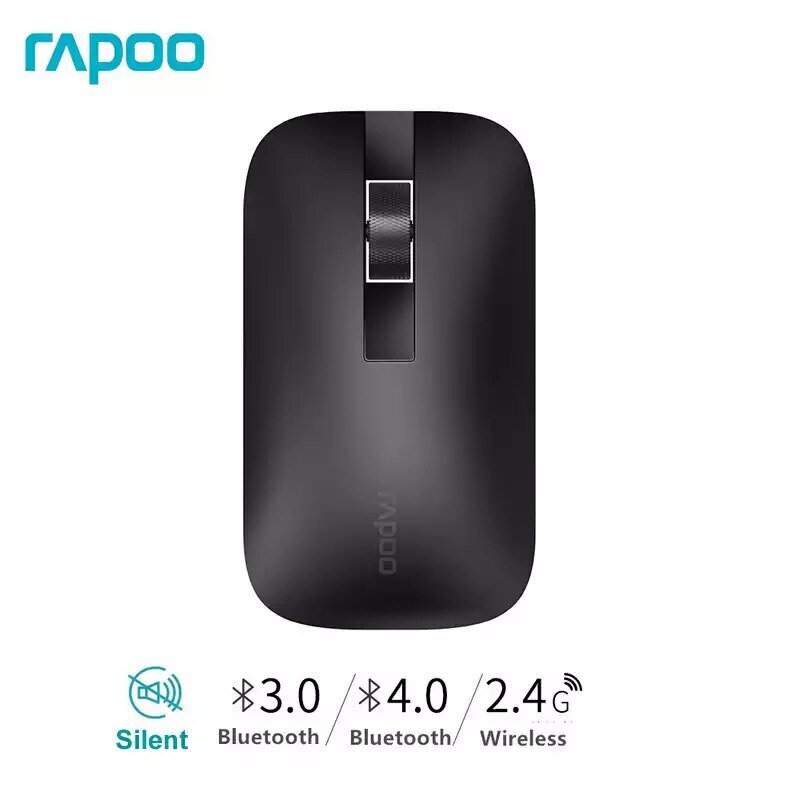 Chuột máy tính - Mouse Rapoo M550