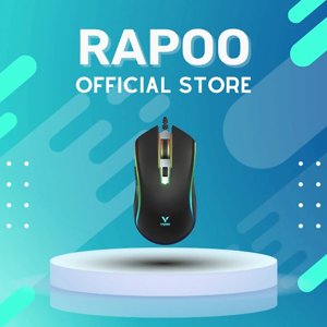 Chuột máy tính - Mouse Rapoo V25S RGB