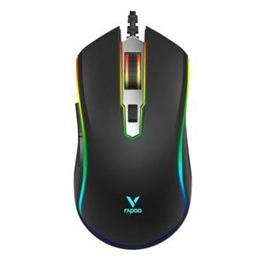 Chuột máy tính - Mouse Rapoo V25S RGB