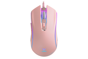 Chuột máy tính - Mouse Rapoo V25S RGB