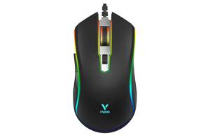 Chuột máy tính - Mouse Rapoo V25S RGB