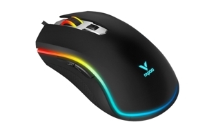 Chuột máy tính - Mouse Rapoo V25S RGB