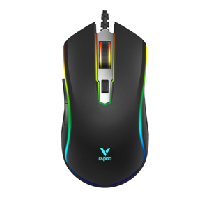 Chuột máy tính - Mouse Rapoo V25S RGB