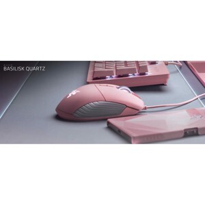 Chuột máy tính - Mouse Razer Basilisk Quartz