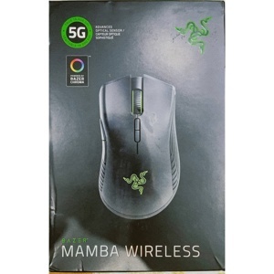 Chuột máy tính - Mouse Razer Mamba Wireless