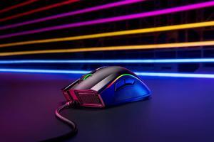 Chuột máy tính - Mouse Razer Mamba Elite