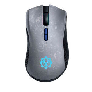 Chuột máy tính - Mouse Razer Mamba Wireless Gears 5 Edition