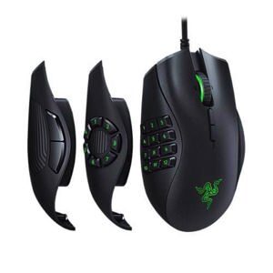 Chuột máy tính - Mouse Razer Naga Trinity