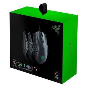 Chuột máy tính - Mouse Razer Naga Trinity