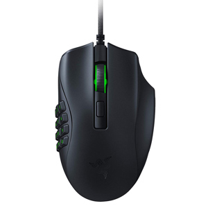 Chuột máy tính - Mouse Razer Naga X