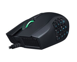 Chuột máy tính - Mouse Razer Naga Chroma
