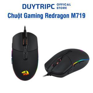 Chuột máy tính - Mouse Redragon Invader M719