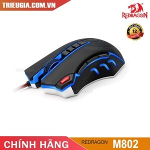 Chuột máy tính - Mouse Redragon Titanoboa M802