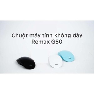 Chuột máy tính - Mouse Remax G50