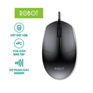 Chuột máy tính - Mouse Robot M120